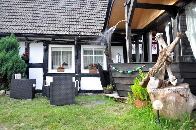 Domki Letniskowe "Sloneczna Polana" Jarosławiec Chambre photo