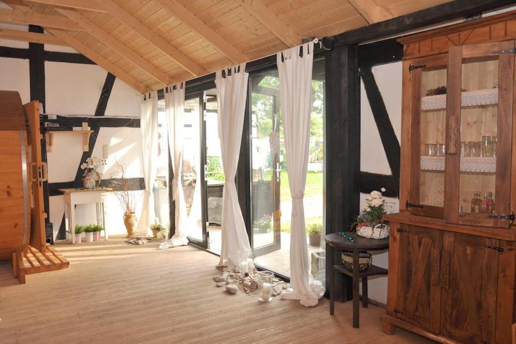 Domki Letniskowe "Sloneczna Polana" Jarosławiec Extérieur photo
