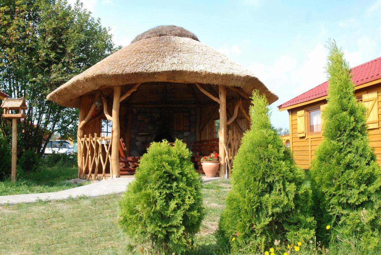 Domki Letniskowe "Sloneczna Polana" Jarosławiec Extérieur photo