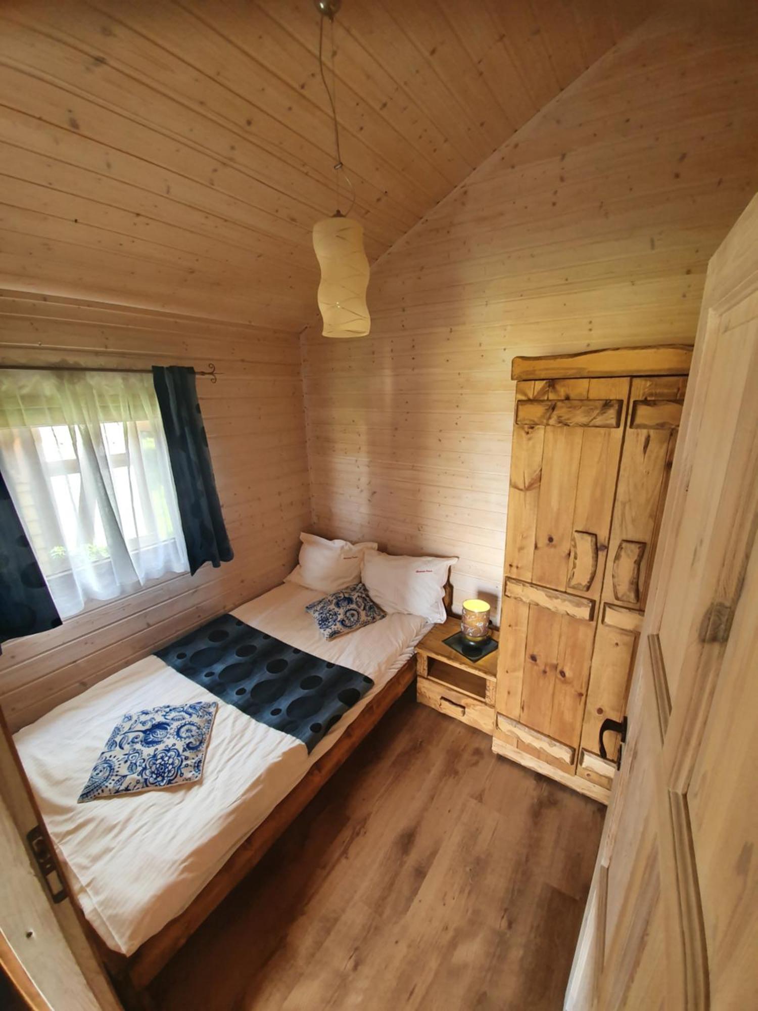 Domki Letniskowe "Sloneczna Polana" Jarosławiec Extérieur photo