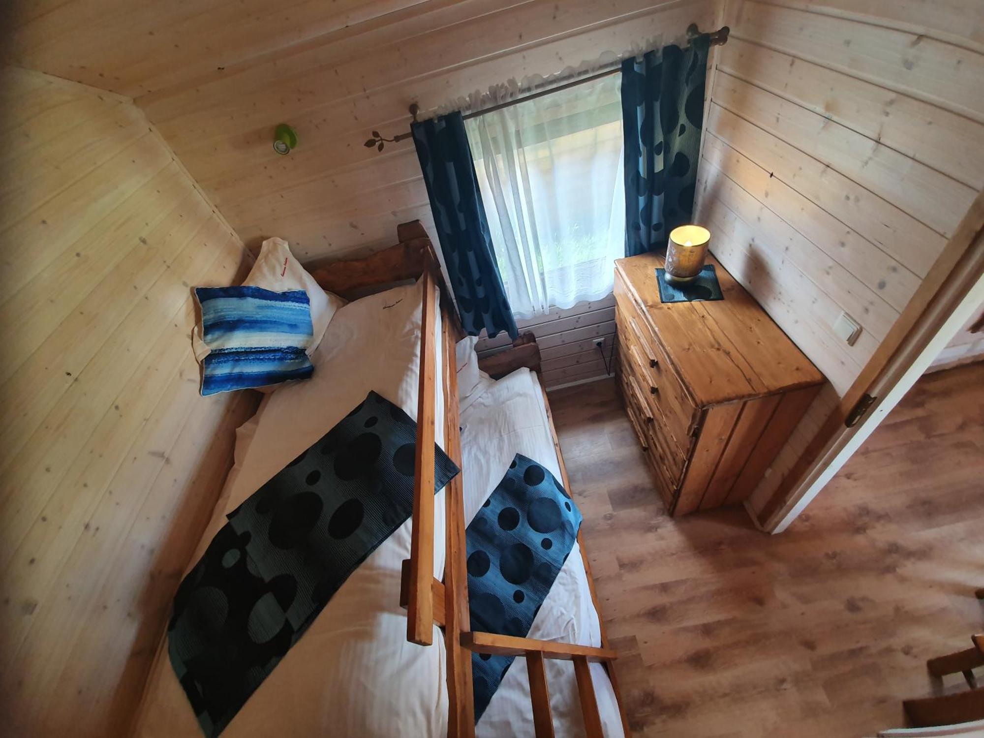 Domki Letniskowe "Sloneczna Polana" Jarosławiec Extérieur photo